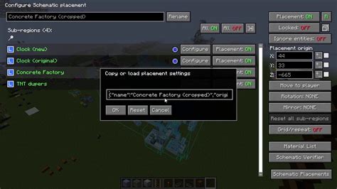 How to paste a schematic litematica - Mar 5, 2020 · Litematica is a Minecraft client mod used to create and use build schematics. It allows you to take a schematic built by someone else and paste/build it in y... 